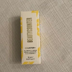 BeautyCounter All Bright C Serum 0.5 oz